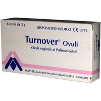 Chiffre d'affaires Ovules vaginaux 6Pcs