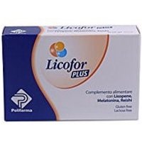 Farmigea Licofor Plus Suplemento 30 perlas