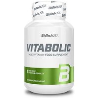 La biotechnologie utilise Vitabolic 30comp