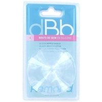 dBb Remond Silicone Breast Tips 4uts