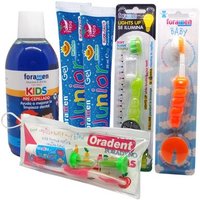 Foradent Pack Hygiène Dentaire Enfants