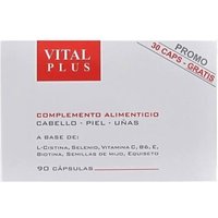 Capsules de promotion Vital Plus 90 Capsules