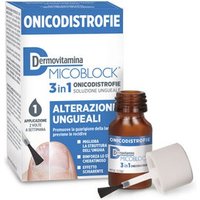 Pasquali Dermovitamina Micoblock Onicodistrefie 7ml