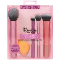 Real Techniques Makeup Must Haves Makeup Brush Kit