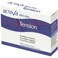 Activa Bien être Tension 30 gélules