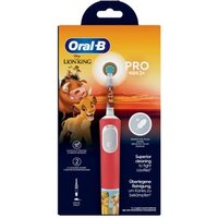 Oral-B Pro Kids 3+ Lion King Brosse Dents Électrique 1ut