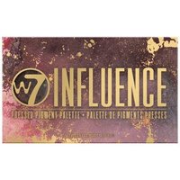 W7 Influence Pressed Pigment Palette 18g