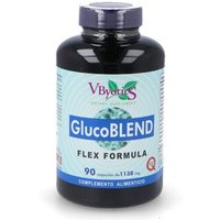 Vbyotics Glucoblend Flex Formula 90caps