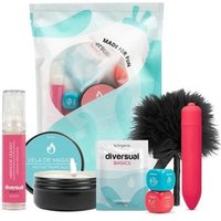 Diversual Kit Sexy Weekend 7uts