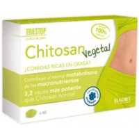 Triestop chitosan végétal 60comp