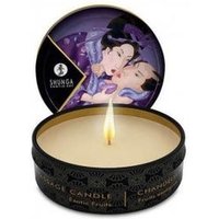 Shunga Vela + Aceite De Masaje Libido *