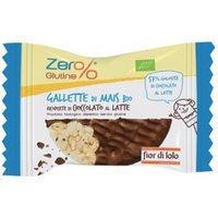 GÂTEAUX DE MAÏS RICHES EN CIOC LAT LAT BIO