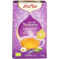 Yogi Tea Pour Les Sens Doux Rêves 20 Sachets