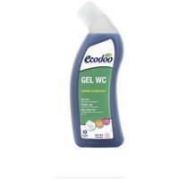 Ecodoo Eco Gel Nettoyant pour Toilettes 750ml