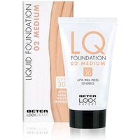 Beter Liquid Foundation Silki Crème de sable Silki Sand