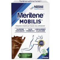 Meritene Mobilis Chocolats 10 Sachets