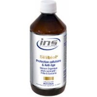 Ins Micronutrition Silibiol Renouvellement Cellulaire & AntiÂge 500 ml