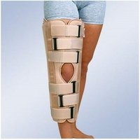 Immobilisateur de genou Orliman 3 panneaux 40cm Ir-4000/uni