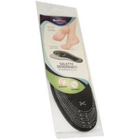 Tecniwork Semelles Déodorantes Charbon Actif 1 Paire