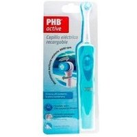 PHB Brosse à dents électrique active bleu 1pc