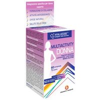 Femme chimiste multi-activités 60 Cpr