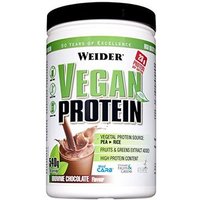Proteína Vegana Weider Vainilla 540g