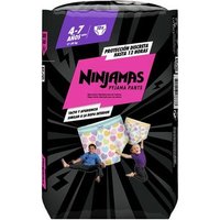 Dodot Ninjamas Pyjamas Pants T7 17-30kg 10 Unités