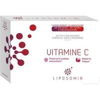 Prescription Nature Liposomia Vitamina C 60caps