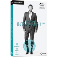 Farmalastic Novum Chaussettes Hommes Intelligent Plus pour Homme Noir T-5