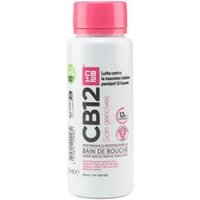 Cb12 Soin Gencives Bain Bouche Menthe Fraîche 250 ml