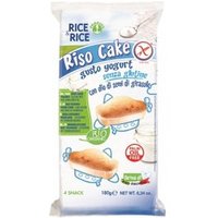 R&R GÂTEAU DE RIZ YAOURT 4X45G