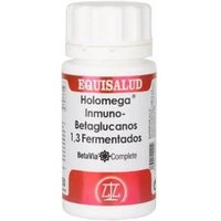 Holomega Immuno-Betaglucans 1,3 Fermentés 50caps