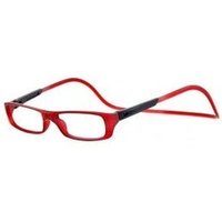 Magnética gafa de lectura +2.00 color rojo rojo 1ud