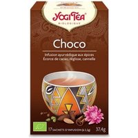 Yogi Tea Tisane Ayurvédique Choco Bio 17 sachets