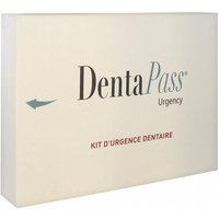 Pharmavoyage Dentapass Kit Urgency
