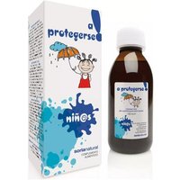 Soria Natural Jarabe Infantil A Protegerse 150ml