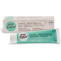 Lacer Pasta Dentrifies Natural Ingredients