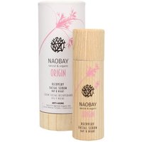 Naobay Serum Facial Recuperador Día Y Noche Origin 30ml *