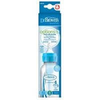 Dr. Browns Biberon Options Plus Bleu 250ml