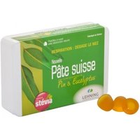 Lehning Pate Suisse Respiración Gummies 40uds