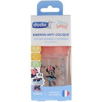 Dodie Biberon Initiation+ Minnie 0-6M 150ml