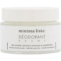 Minimaliste Déodorant Baume 50ml