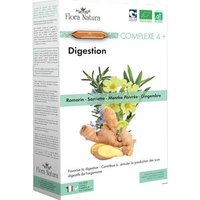 Flora Natura Complexe Digestión Ampoules 20x15ml