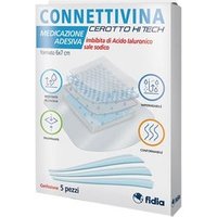 Connettivina Hitech 6x7cm 5uts
