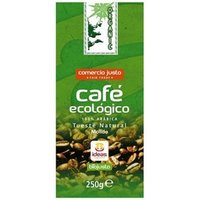 Ideas Café moulu Arabica Bio 140g