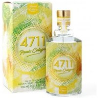 4711 Remix Cologne Lemon Edc Vaporisateur 100 ml