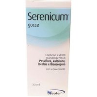 Difass International Serenicum Gtt 30ml