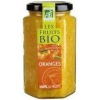 Destination Marmelade d'orange biologique 300g