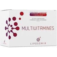 Prescription Nature Multivitamines 30caps
