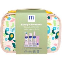 Mustela Set Petit Valise Family Adventures Pastel